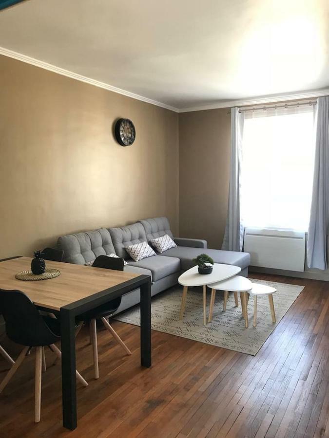 Appartement De Charme En Plein Coeur Du Centre Ville De Compiegne Compiègne Exterior foto