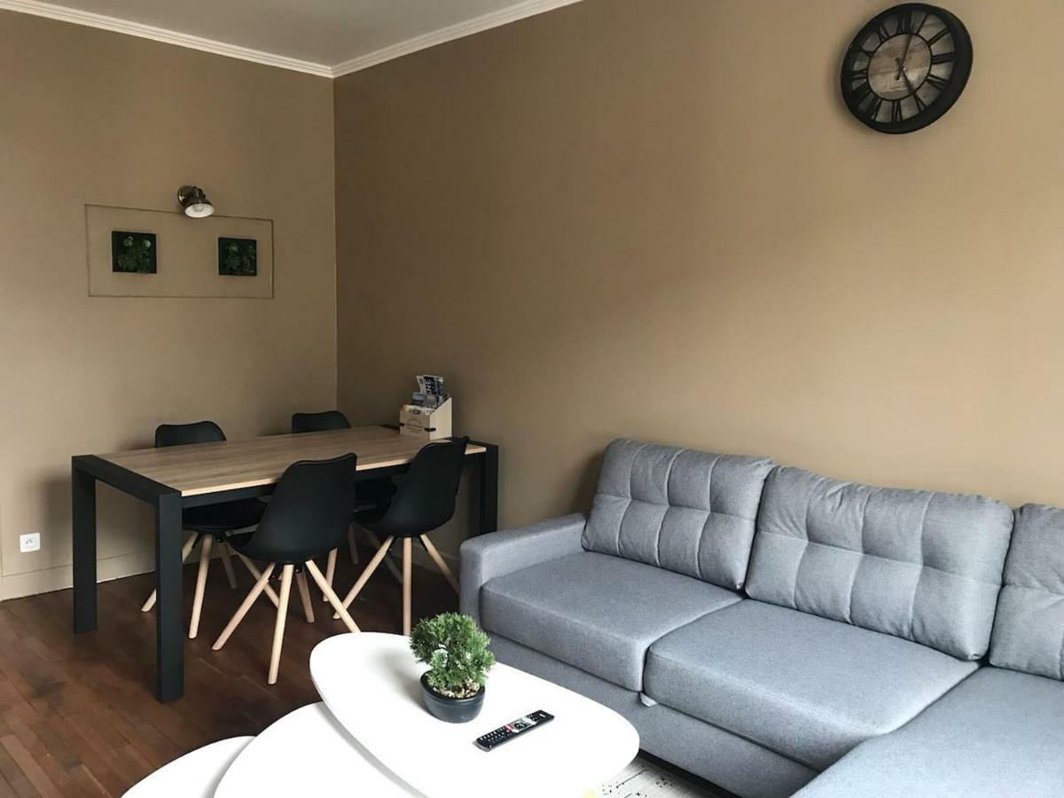 Appartement De Charme En Plein Coeur Du Centre Ville De Compiegne Compiègne Exterior foto